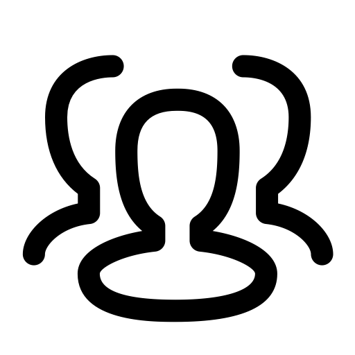 Group svg vector icon