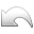 arrow, back, left, undo icon