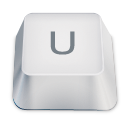 u icon