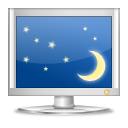 desktop,screensaver,preference,configure,option,configuration,config,setting icon