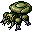 fuchikoma,green icon