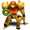 samus,aran icon