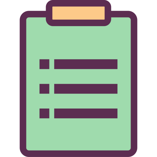 Data svg vector icon