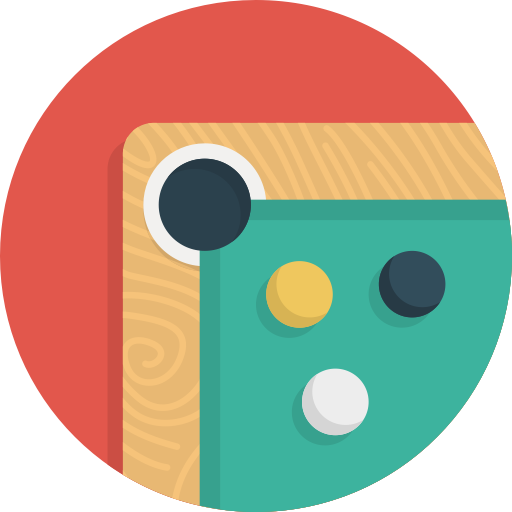 Pool svg vector icon