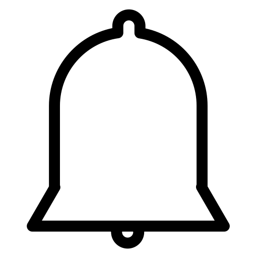 Alarm svg vector icon
