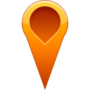 location, pin icon