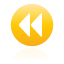 button, rew, yellow icon
