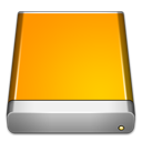 external,drive icon