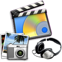 package,multimedia,pack icon