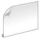 document, generique icon