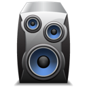 audio, speaker icon