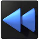 player,rew icon