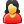 account, female, girl, lady, profile, user, woman icon