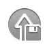 upload,diskette icon