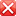 cancel icon