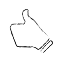 achievement, good, like, medal, star svg vector icon