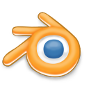 e,blender icon