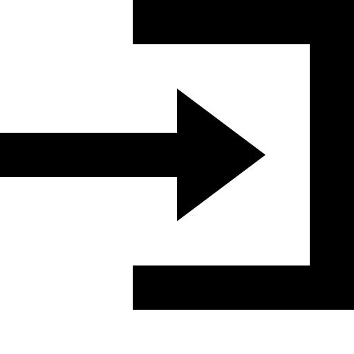 Account Login svg vector icon