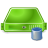 server,database,green,db icon