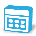 super,mono icon