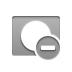 mask,delete icon