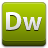 dreamweaver icon