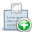 add, message icon