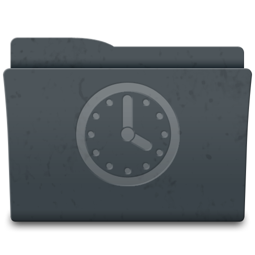 scheduled icon