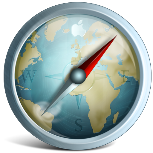 isafari icon