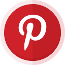 photo sharing, pinterest, pinterest logo, social media svg vector icon