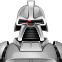 cylon,razor icon
