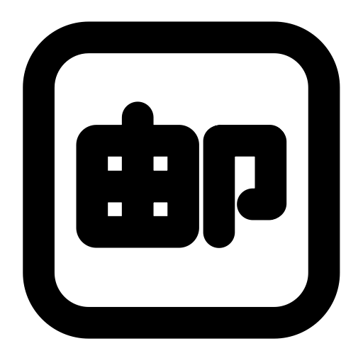 Shipping svg vector icon