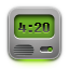 clock icon