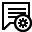 comment,setting,configuration,config,preference,option,configure icon