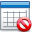 delete, table icon