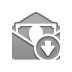 paypal,down icon
