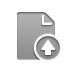 document,document up,up icon