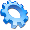 cog, gear, system, wheel icon
