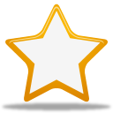 empty, star icon