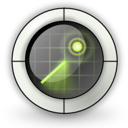 filefind,find,locate,radar,seek,search icon