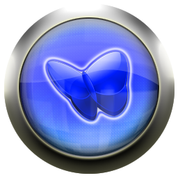 blue,msn icon