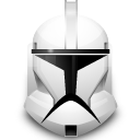 clone, helmet, star wars icon