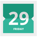 calendar icon