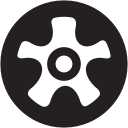 cars, radials, stacked, tyres, wheels svg vector icon