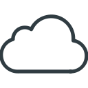 brand, brands, icloud, logo, logos svg vector icon