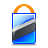 user,desktop,oscar,ecommerce,beta,psd,shopping,bag icon