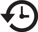 backup svg vector icon