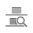 distribute,vertica,bottom,zoom icon