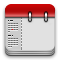 calendar icon