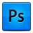 creative, photoshop, ps, suite icon